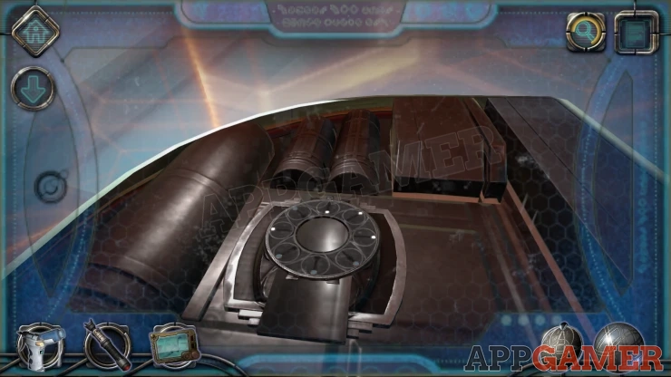 Chapter 8 Walkthrough Machinika: Atlas