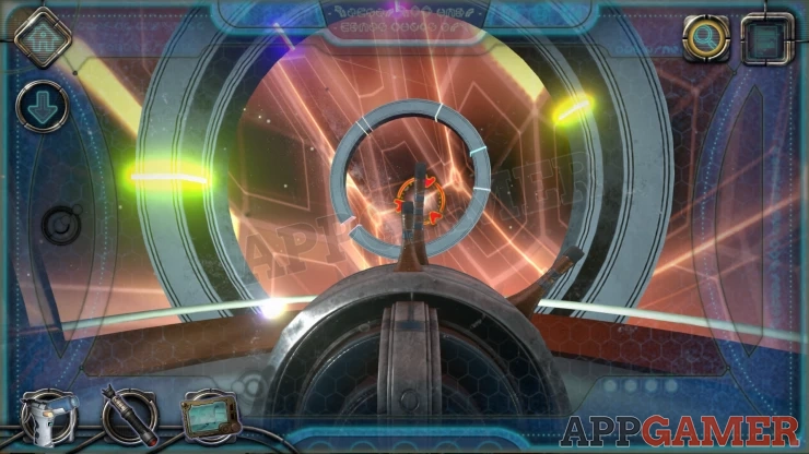 Chapter 8 Walkthrough Machinika: Atlas