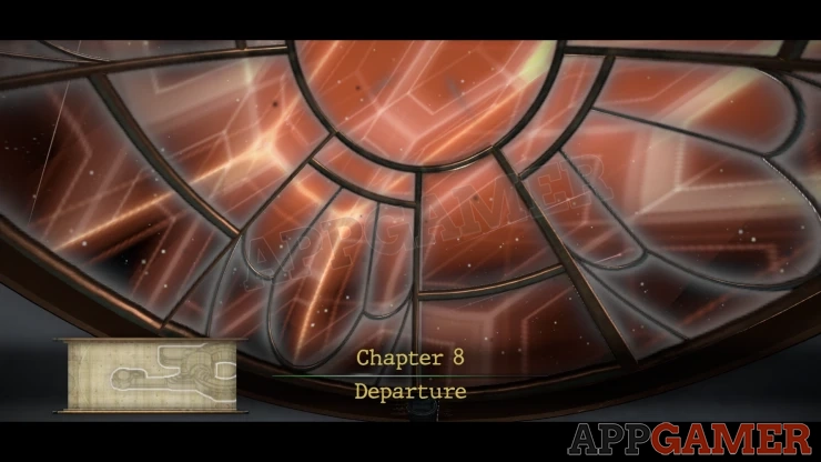 Chapter 8 Walkthrough Machinika: Atlas