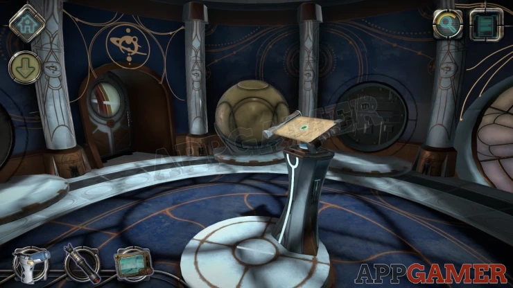 Chapter 8 Walkthrough Machinika: Atlas