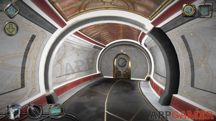 Chapter 8 Walkthrough Machinika: Atlas