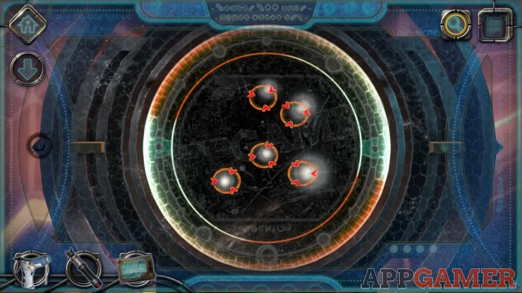 Chapter 8 Walkthrough Machinika: Atlas