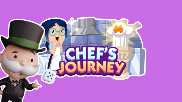 Chef's Journey Rewards and Milestones