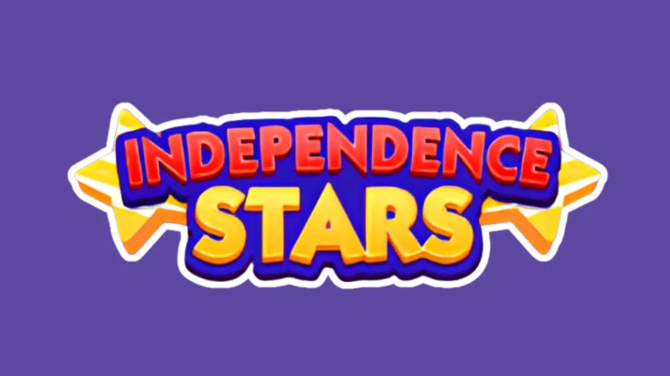 Independence Stars Rewards and Milestones
