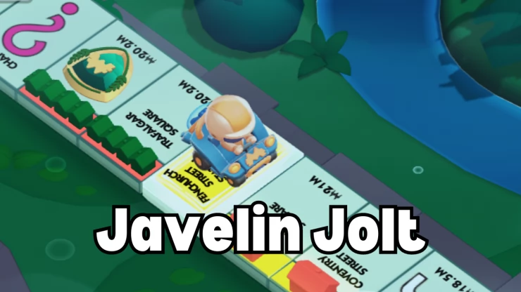 Javelin Jolt Rewards and Milestones