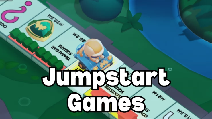 Jumpstart Games Rewards and Milestones