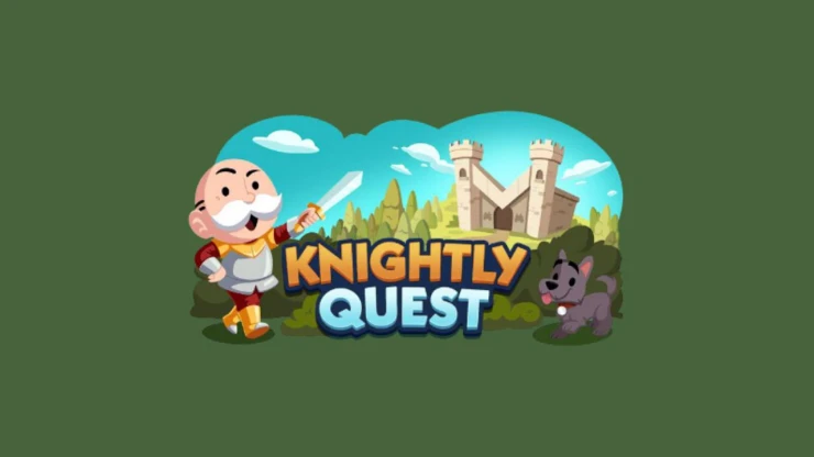Knightly Rally Monopoly Go Knightly Quest Rewards Guide (March 18-20)