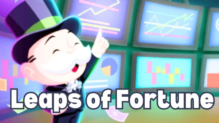 Leaps of Fortune Rewards and Milestones