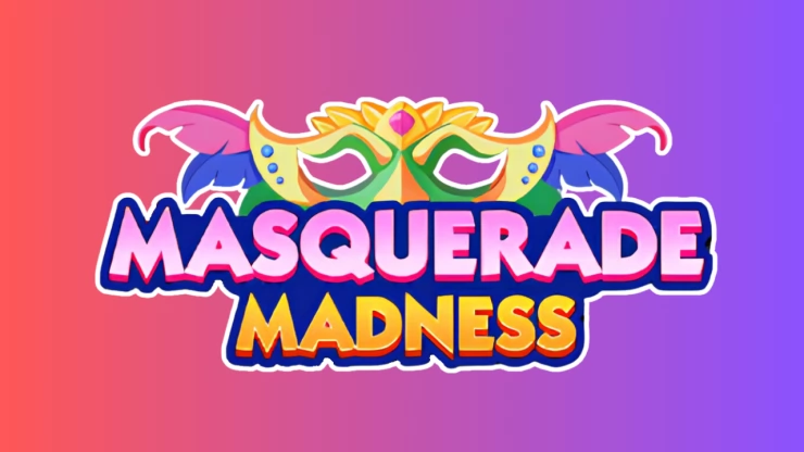 Masquerade Madness Rewards and Level Milestones