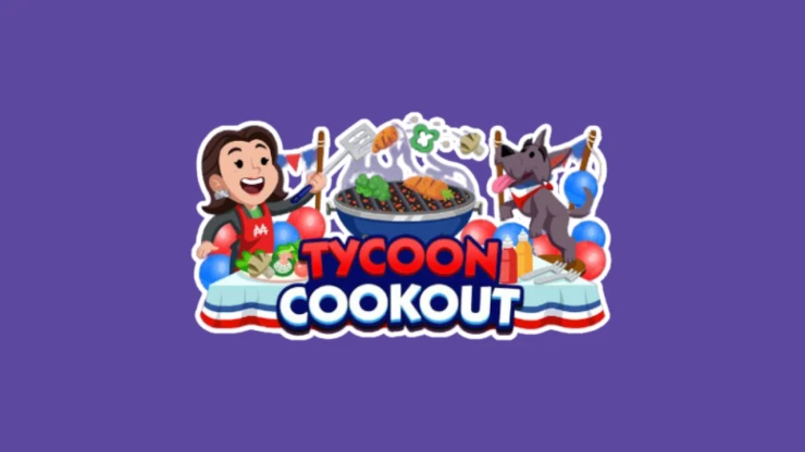 Tycoon Cookout Rewards and Milestones