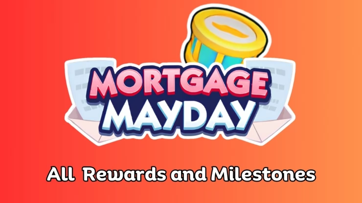Mortgage Mayday rewards and milestones