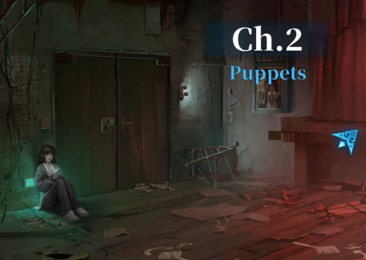 Chapter 2 - Puppets