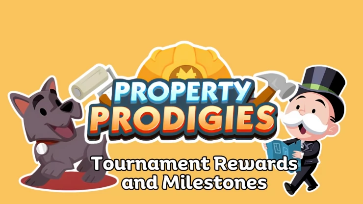 Property Prodigies Rewards and Milestones