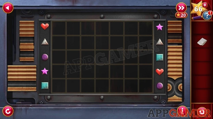 Puzzle Lovers - Chapter 1 Walkthrough
