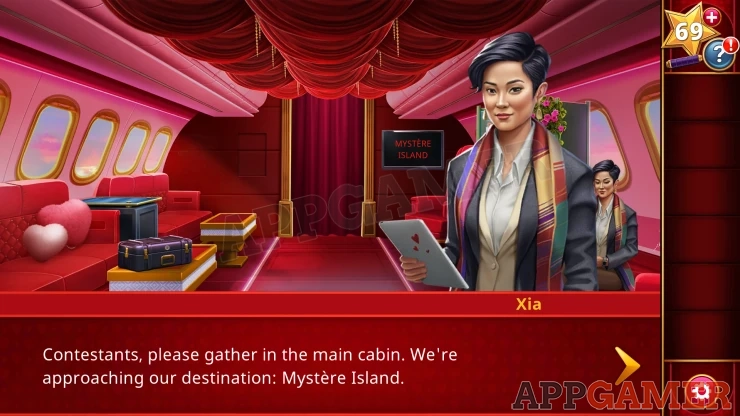 Puzzle Lovers - Chapter 2 Walkthrough