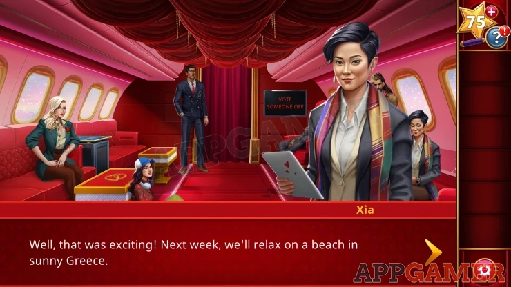 Puzzle Lovers - Chapter 3 Walkthrough
