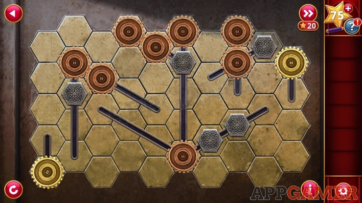 Puzzle Lovers - Chapter 3 Walkthrough