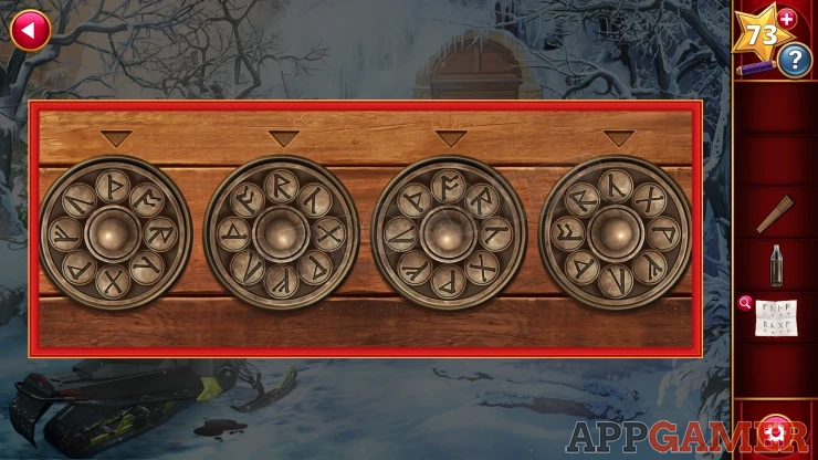 Puzzle Lovers - Chapter 3 Walkthrough