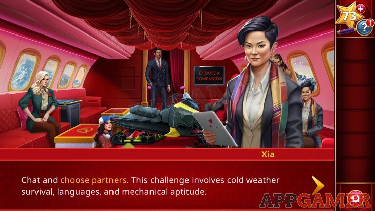Puzzle Lovers - Chapter 3 Walkthrough
