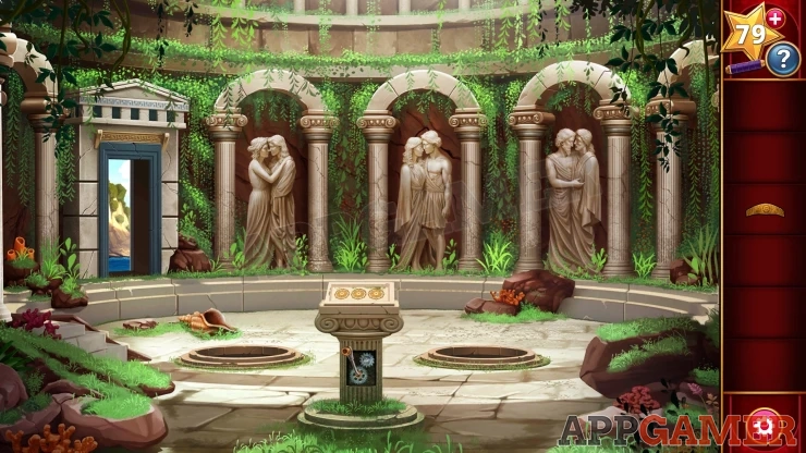 Puzzle Lovers - Chapter 4 Walkthrough