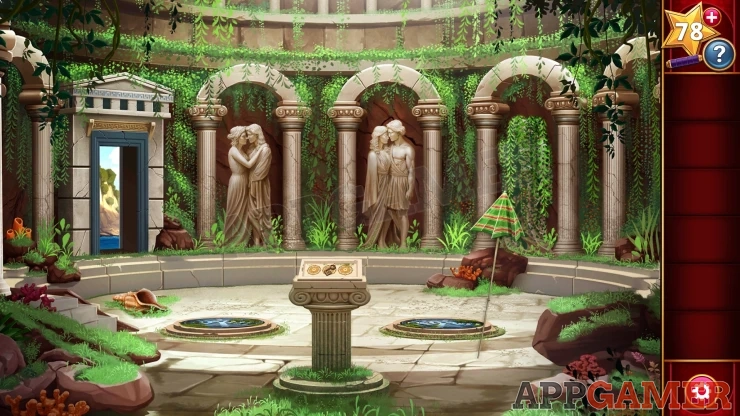 Puzzle Lovers - Chapter 4 Walkthrough