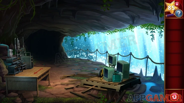 Puzzle Lovers - Chapter 5 Walkthrough
