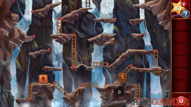 Puzzle Lovers - Chapter 5 Walkthrough