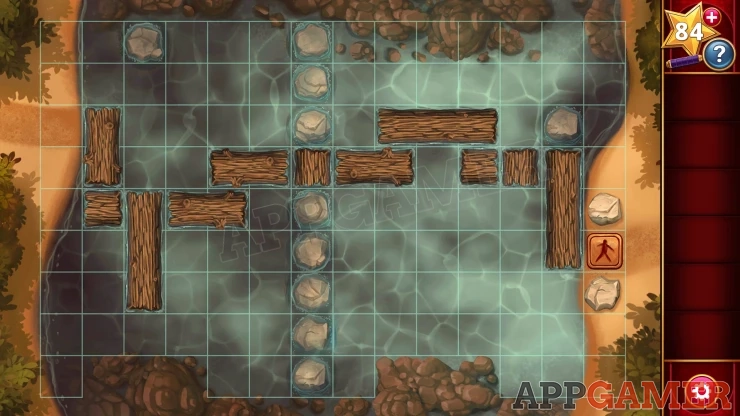 Puzzle Lovers - Chapter 5 Walkthrough