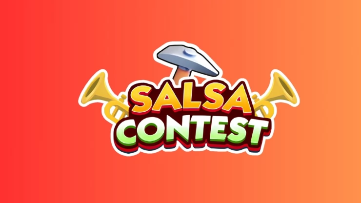 Salsa Contest rewards and milestones