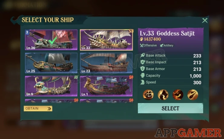 How to change your fleet ships formation