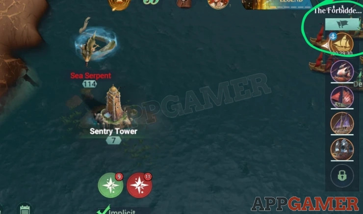 How to change your fleet ships formation