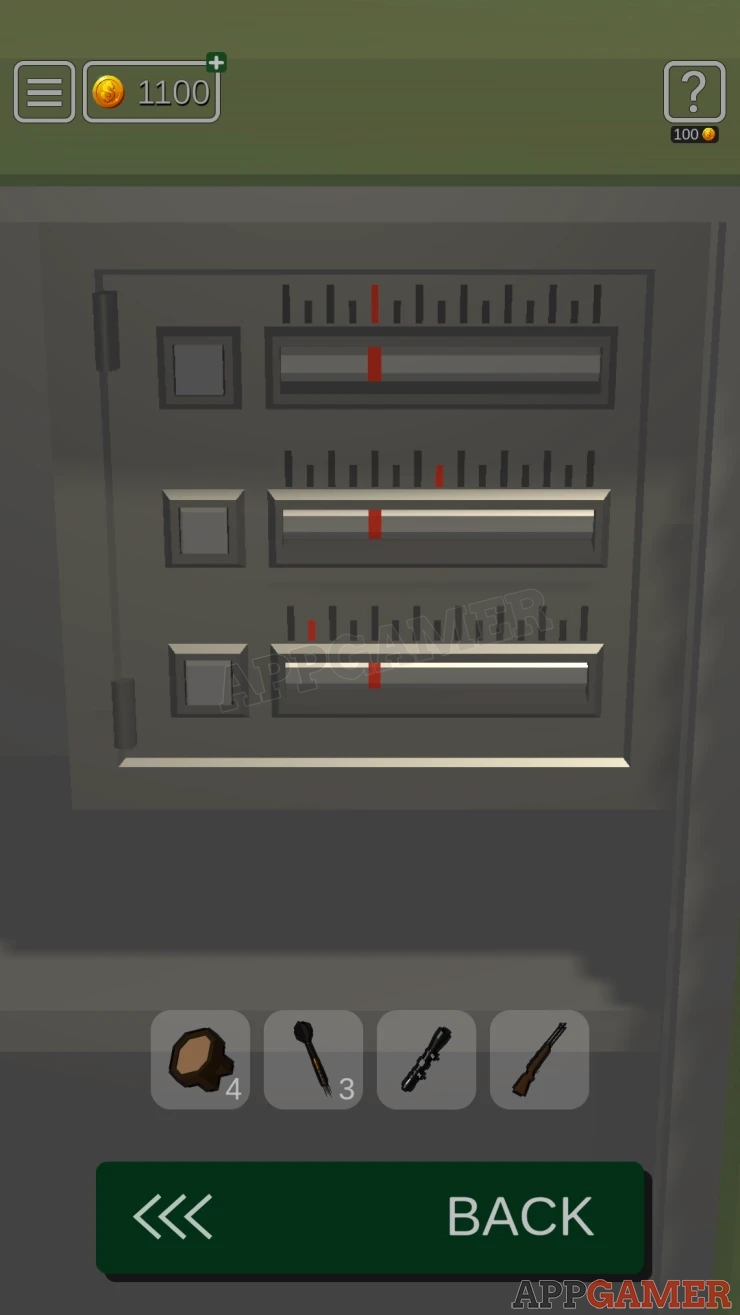 Level 36 Walkthrough Tiny Room Collection