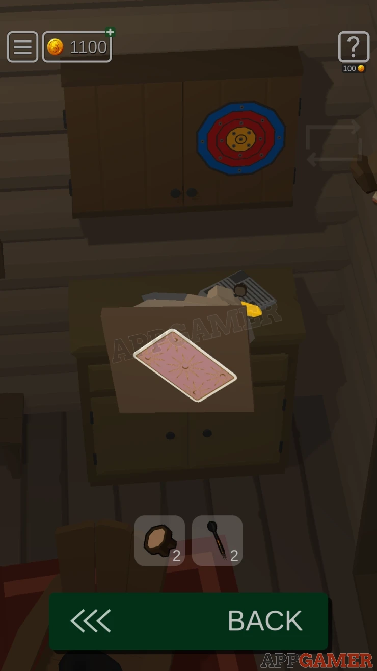Level 36 Walkthrough Tiny Room Collection