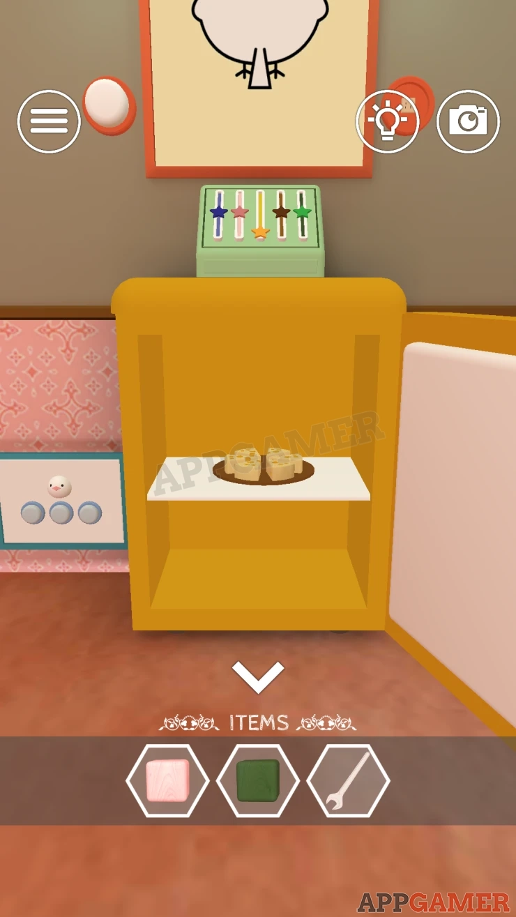 Room 1 Walkthrough Tiny Room Collection