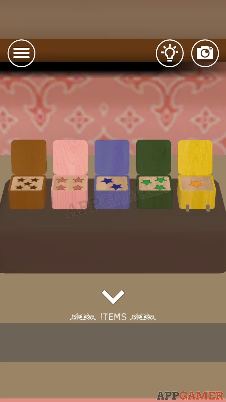Room 1 Walkthrough Tiny Room Collection