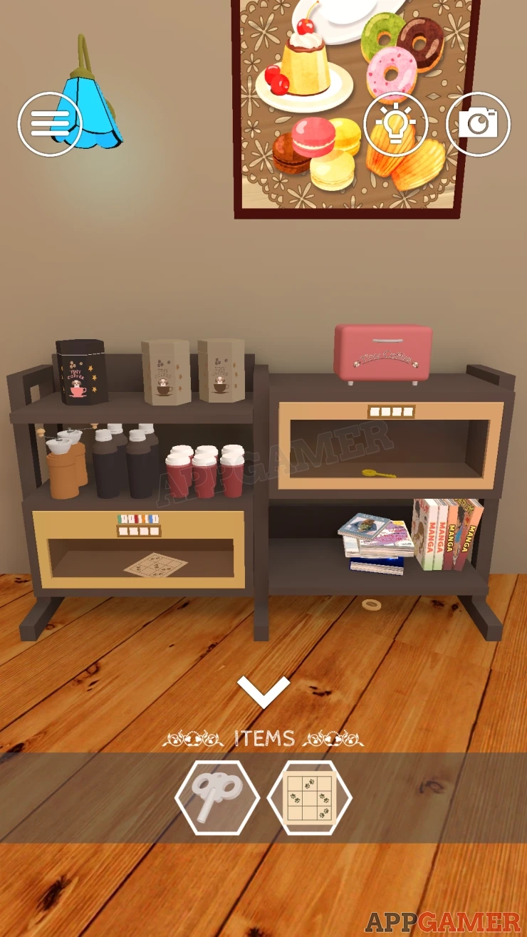 Room 2 Walkthrough Tiny Room Collection