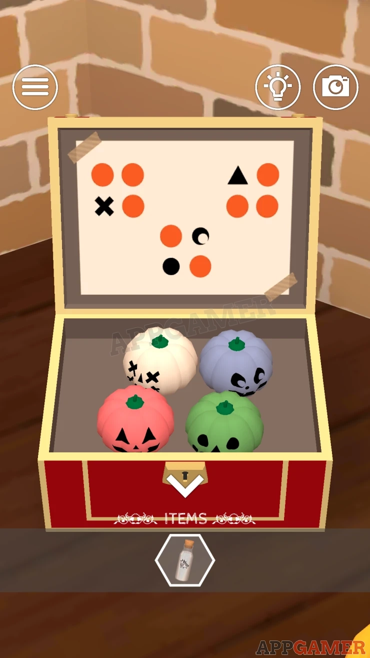 Room 3 Walkthrough Tiny Room Collection
