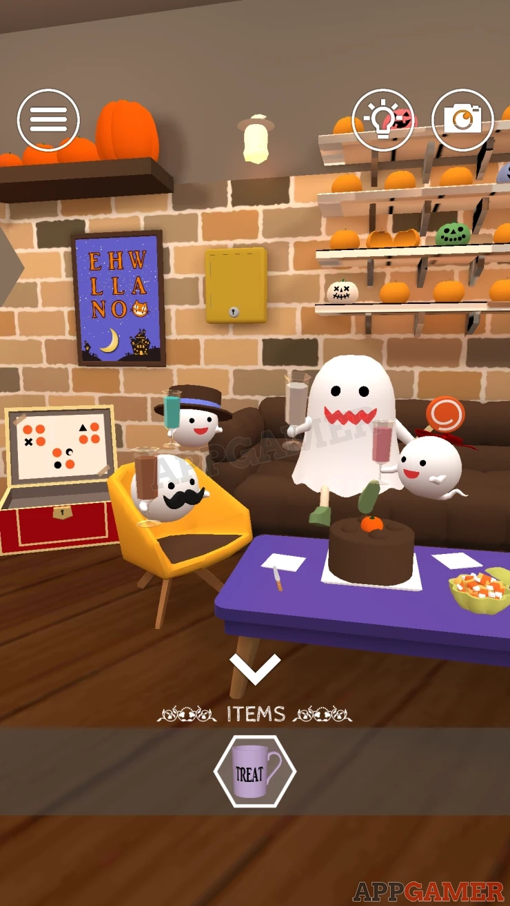 Room 3 Walkthrough Tiny Room Collection