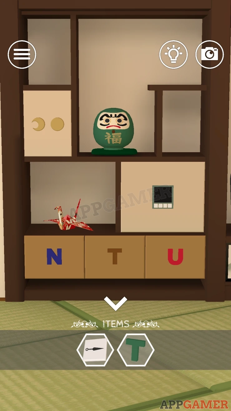 Room 4 Walkthrough Tiny Room Collection