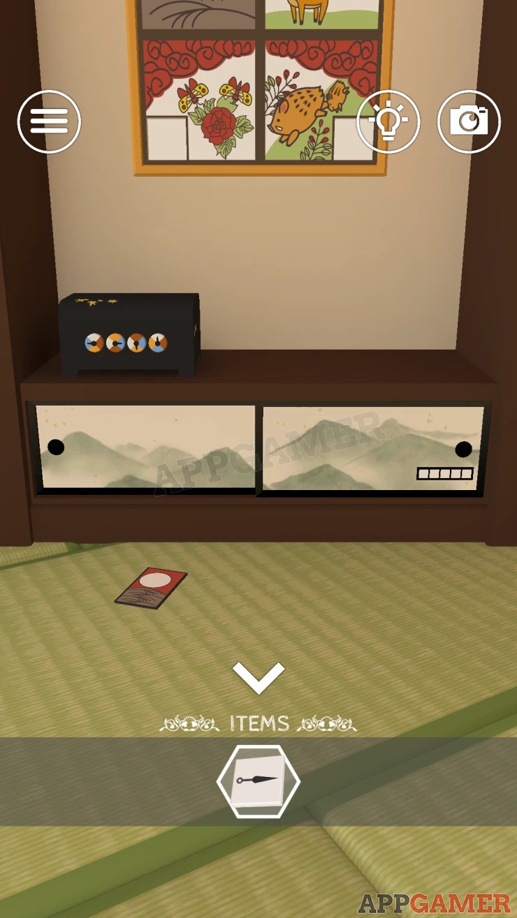 Room 4 Walkthrough Tiny Room Collection