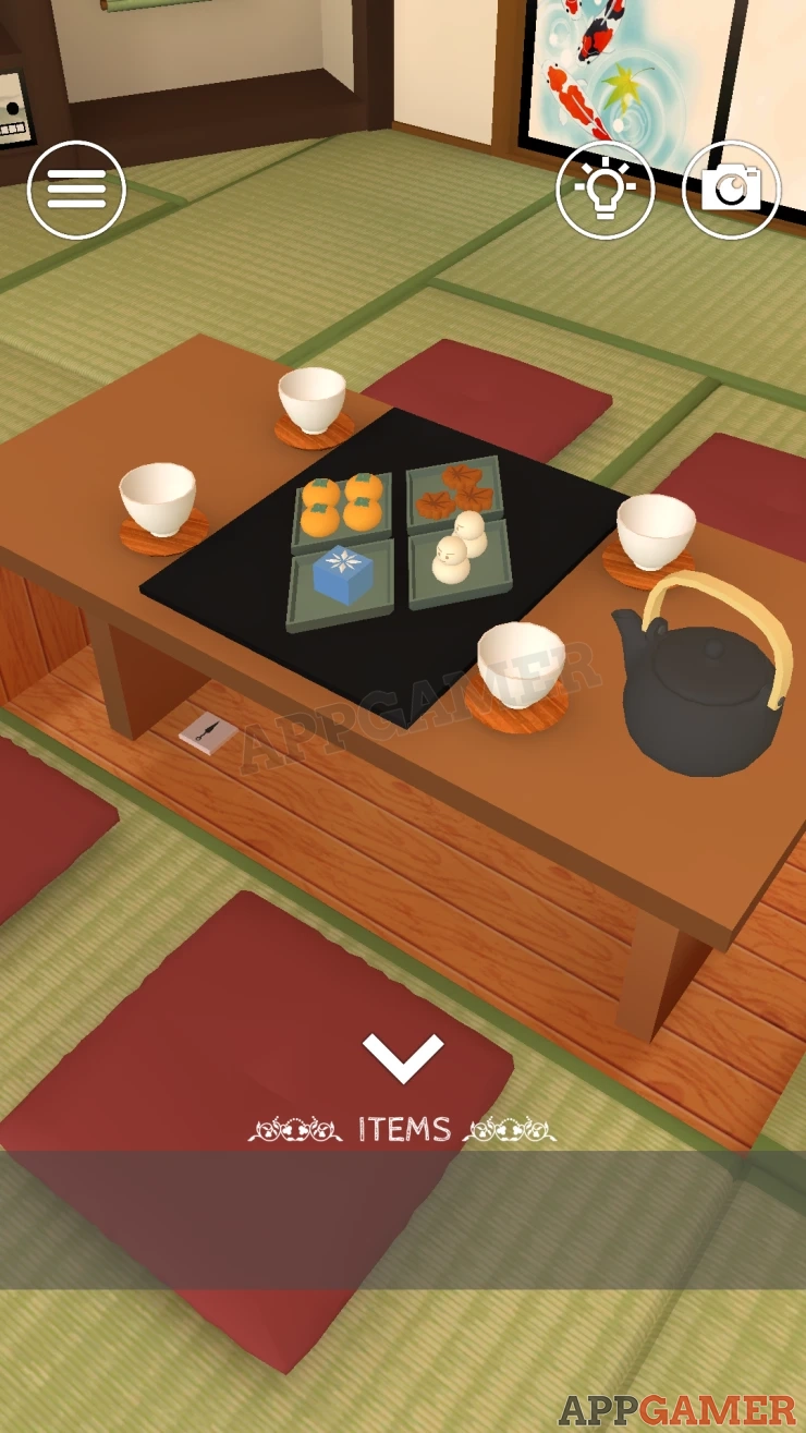 Room 4 Walkthrough Tiny Room Collection