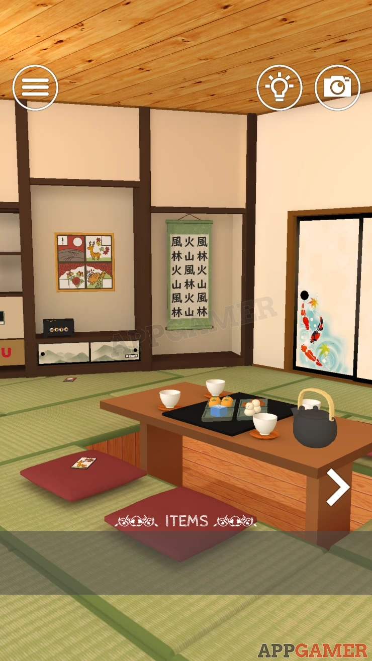 Room 4 Walkthrough Tiny Room Collection