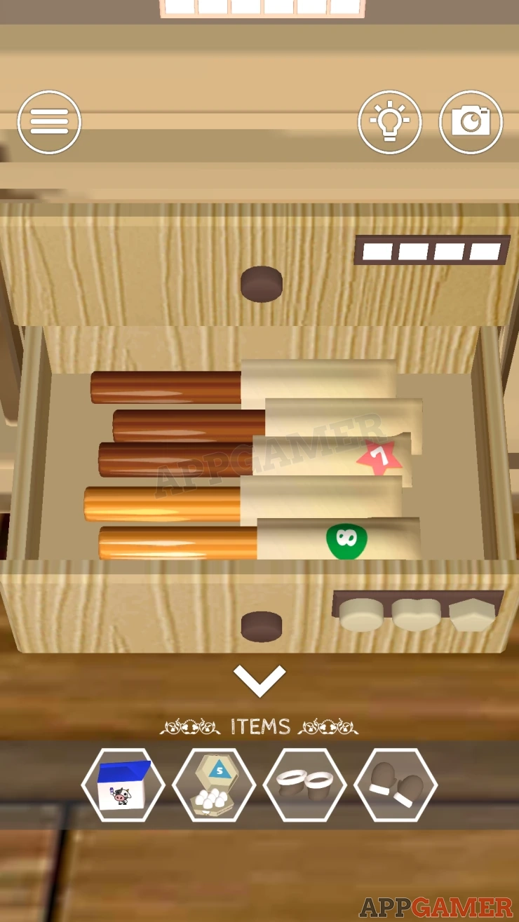 Room 5 Walkthrough Tiny Room Collection