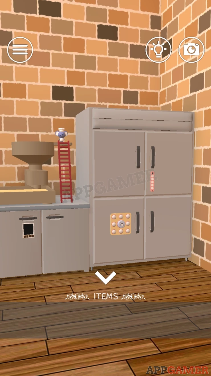Room 5 Walkthrough Tiny Room Collection
