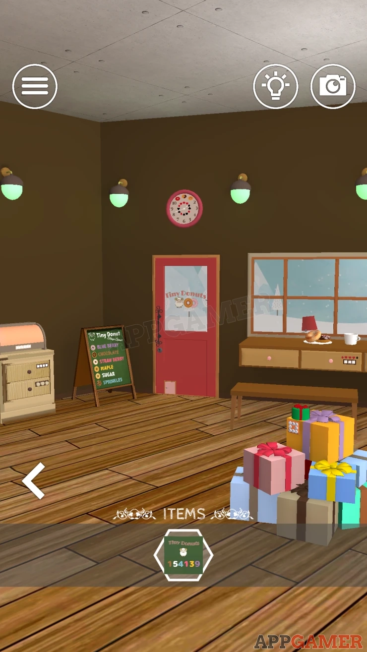 Room 5 Walkthrough Tiny Room Collection