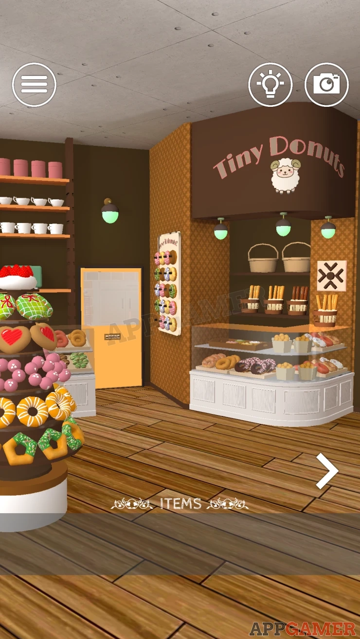Room 5 Walkthrough Tiny Room Collection