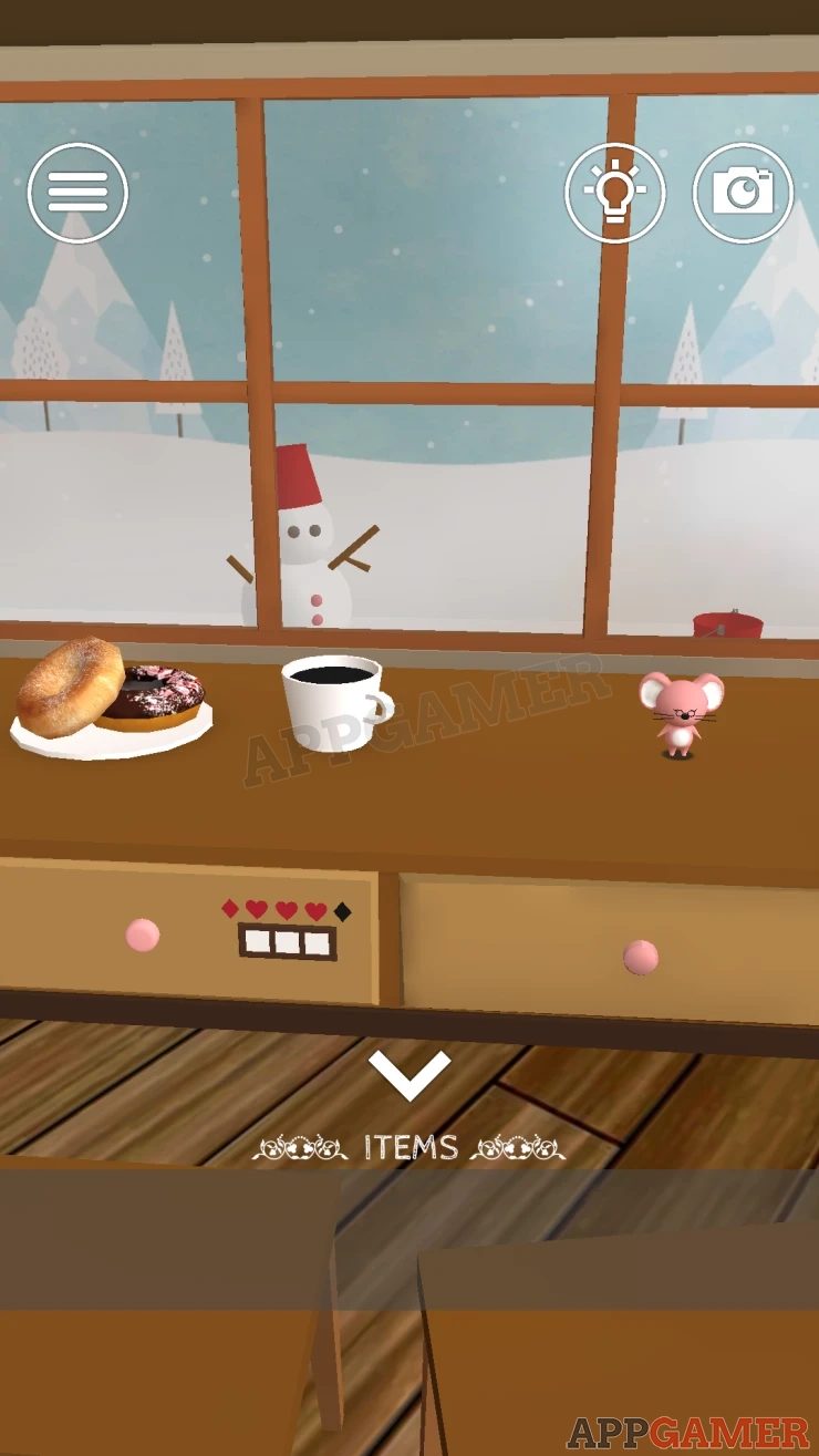 Room 5 Walkthrough Tiny Room Collection
