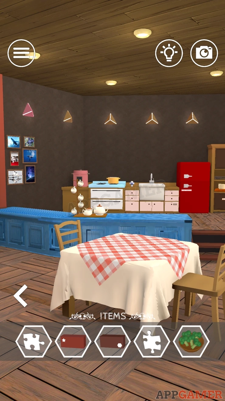 Room 6 Walkthrough Tiny Room Collection