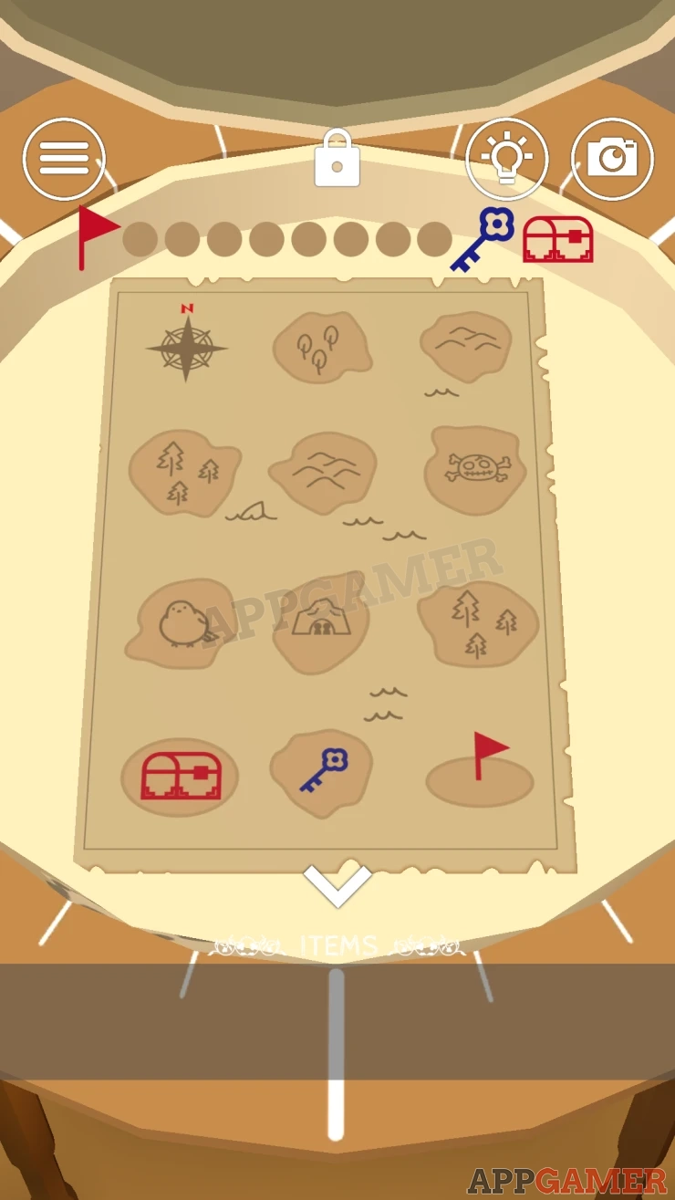 Room 7 Walkthrough Tiny Room Collection