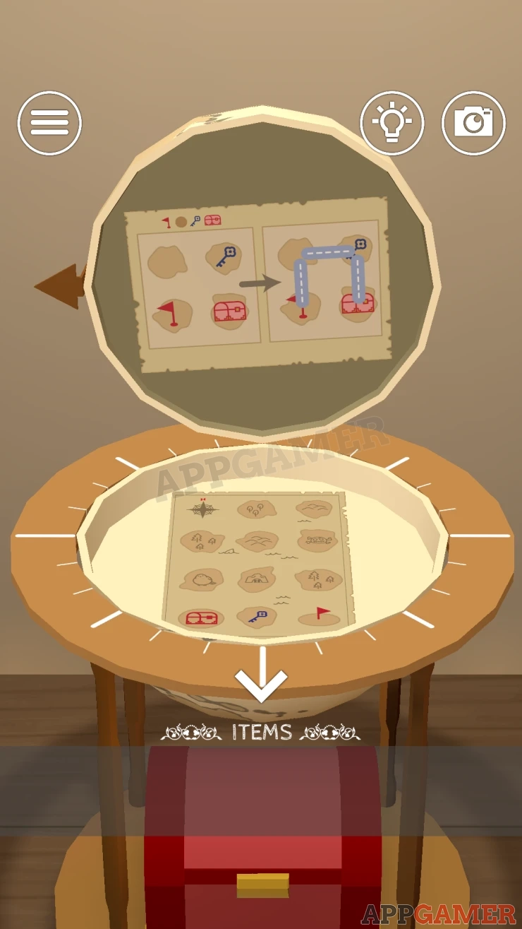 Room 7 Walkthrough Tiny Room Collection